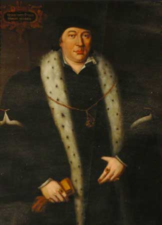 Sir Thomas Pope